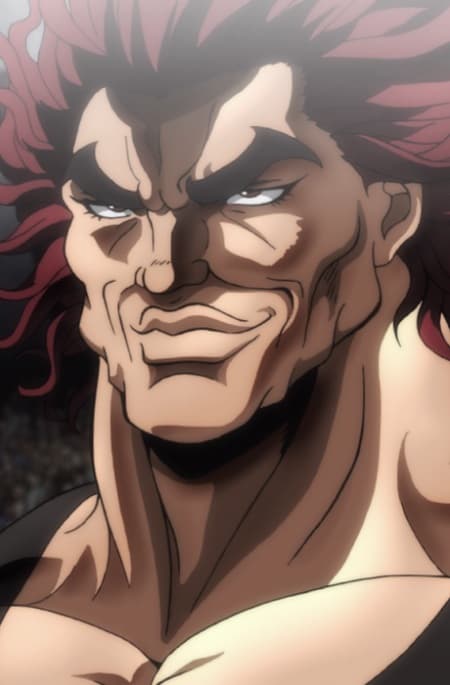 Yuujirou Hanma
